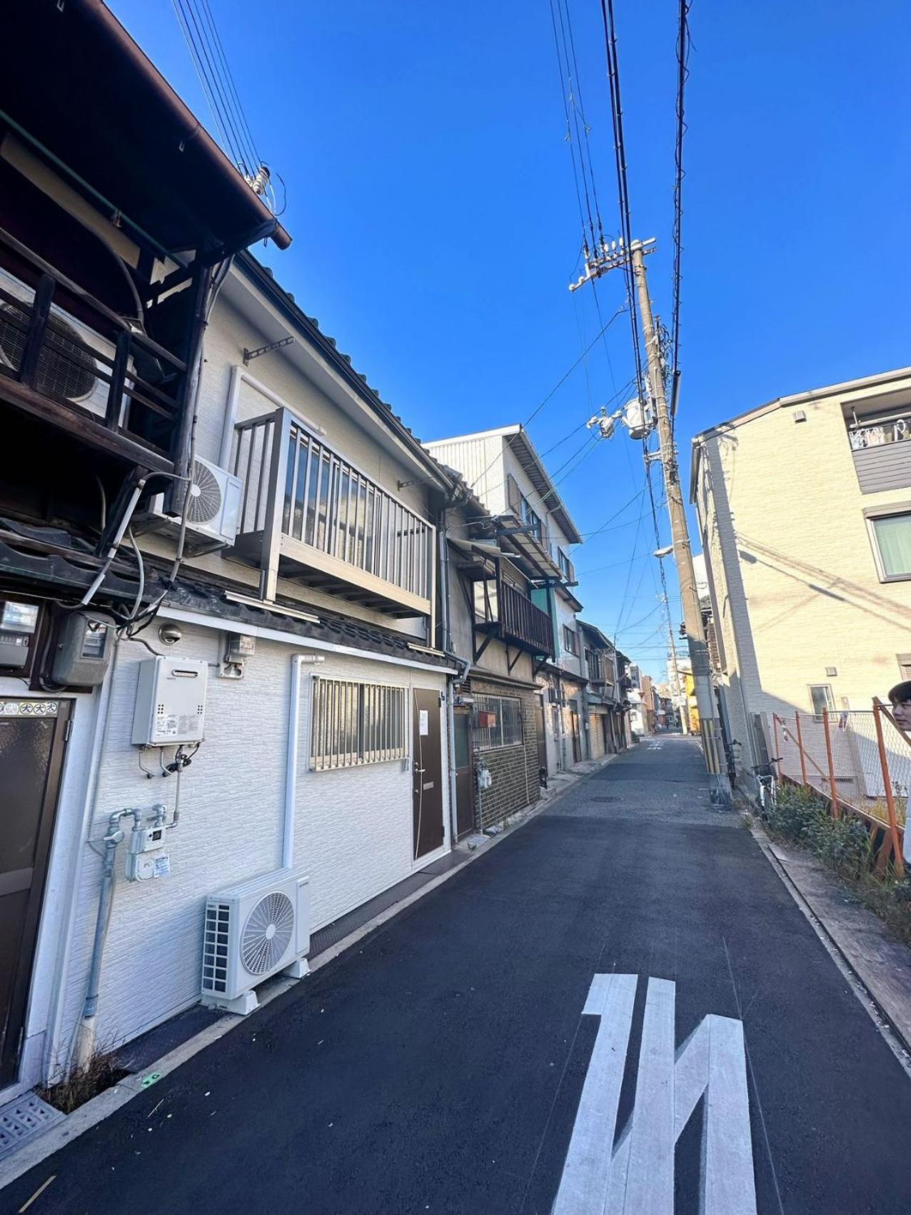 Reifa宿泊動物園前2 大阪市 エクステリア 写真