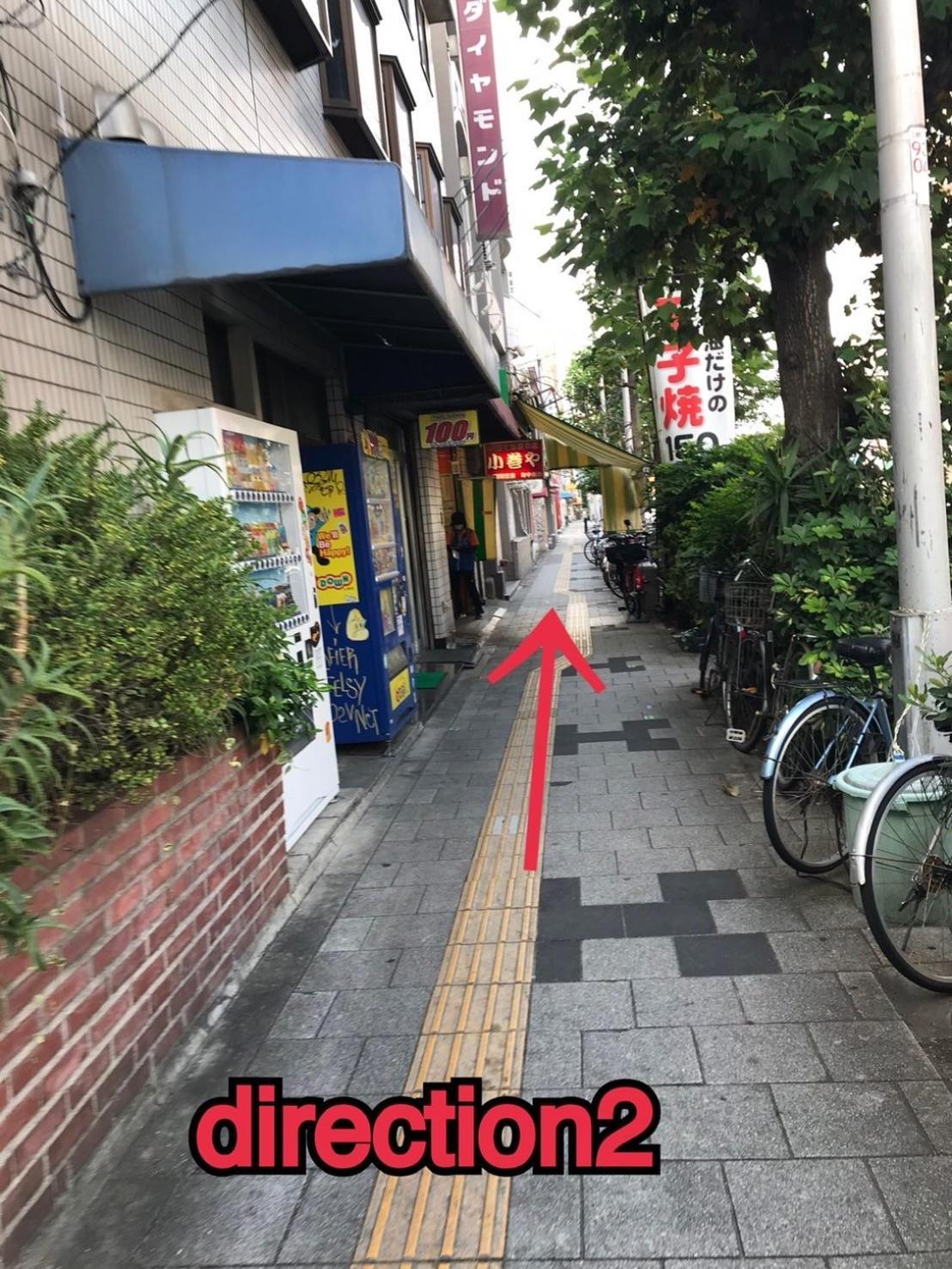 Reifa宿泊動物園前2 大阪市 エクステリア 写真
